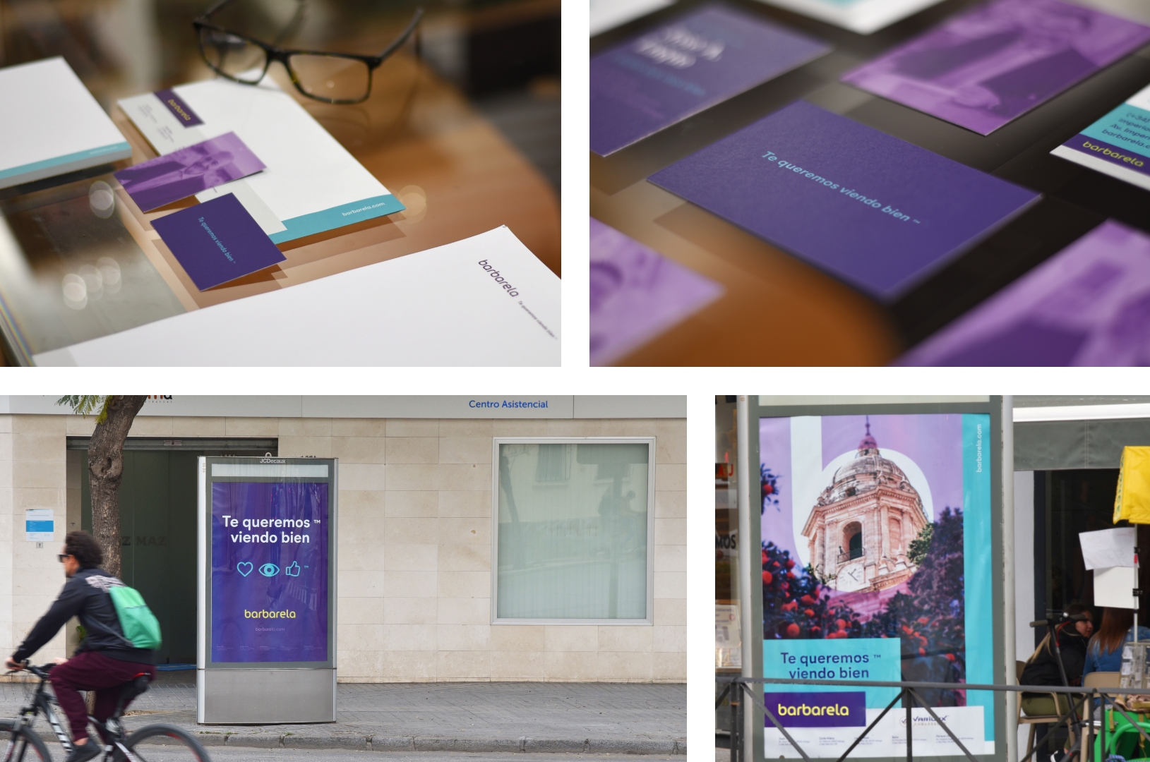 Puntos de contacto con la marca - ejemplos