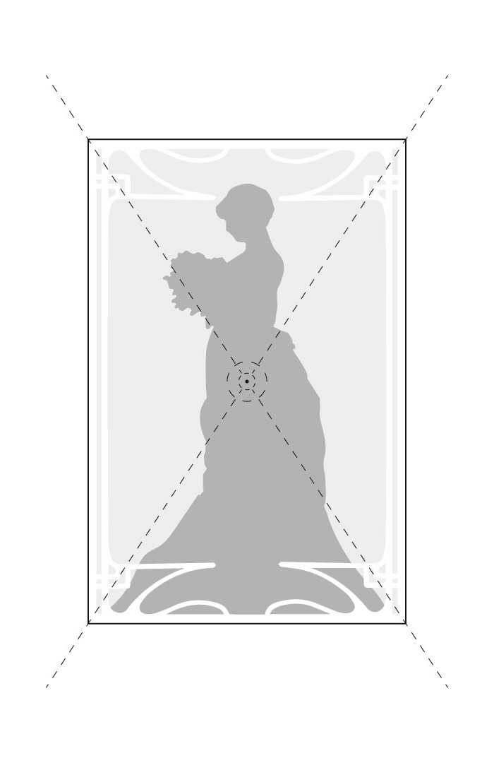 Proporciones de la ilustración