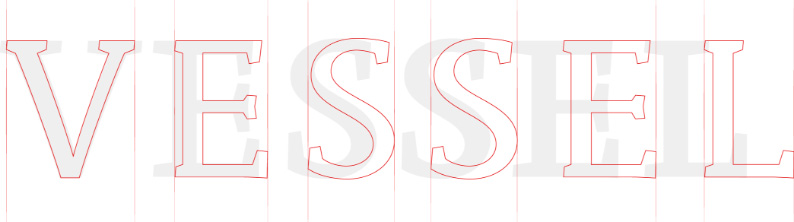 Vessel Logo Modulación